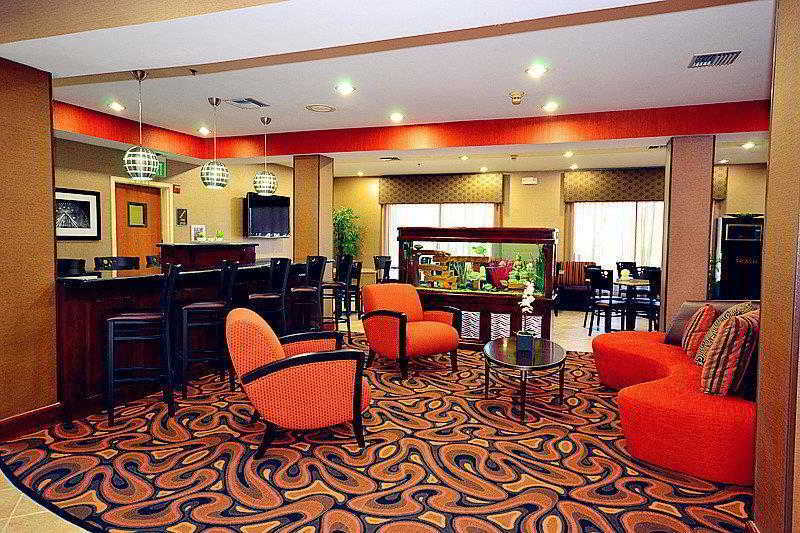 Best Western Plus Lewisville Flower Mound Restaurant photo