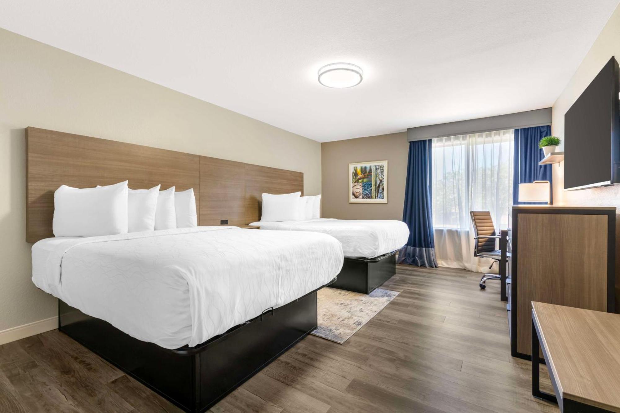 Best Western Plus Lewisville Flower Mound Exterior photo