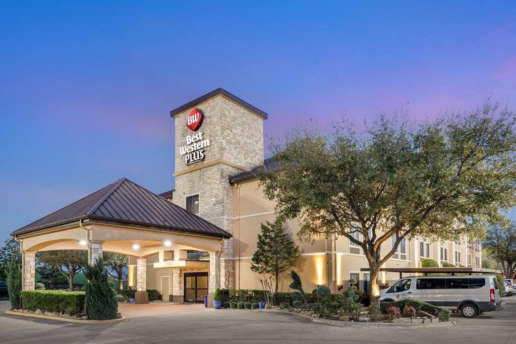 Best Western Plus Lewisville Flower Mound Exterior photo