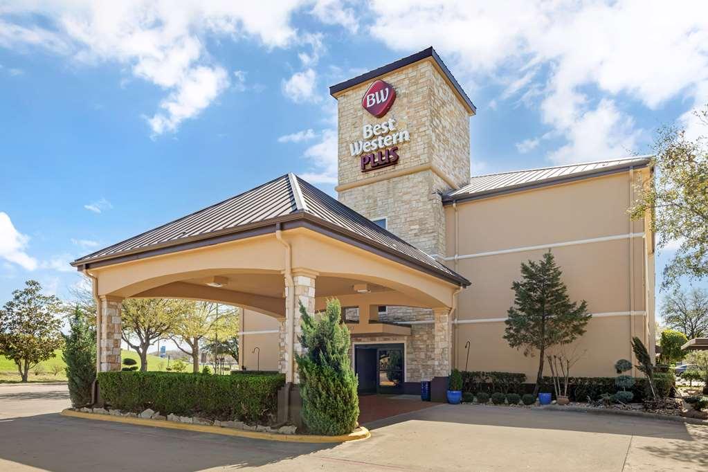 Best Western Plus Lewisville Flower Mound Exterior photo