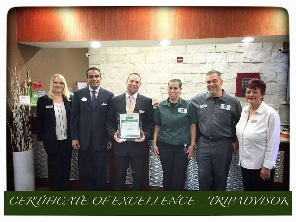 Best Western Plus Lewisville Flower Mound Amenities photo