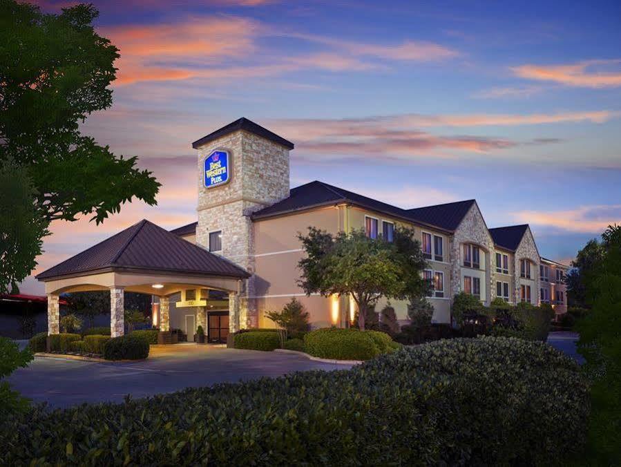 Best Western Plus Lewisville Flower Mound Exterior photo